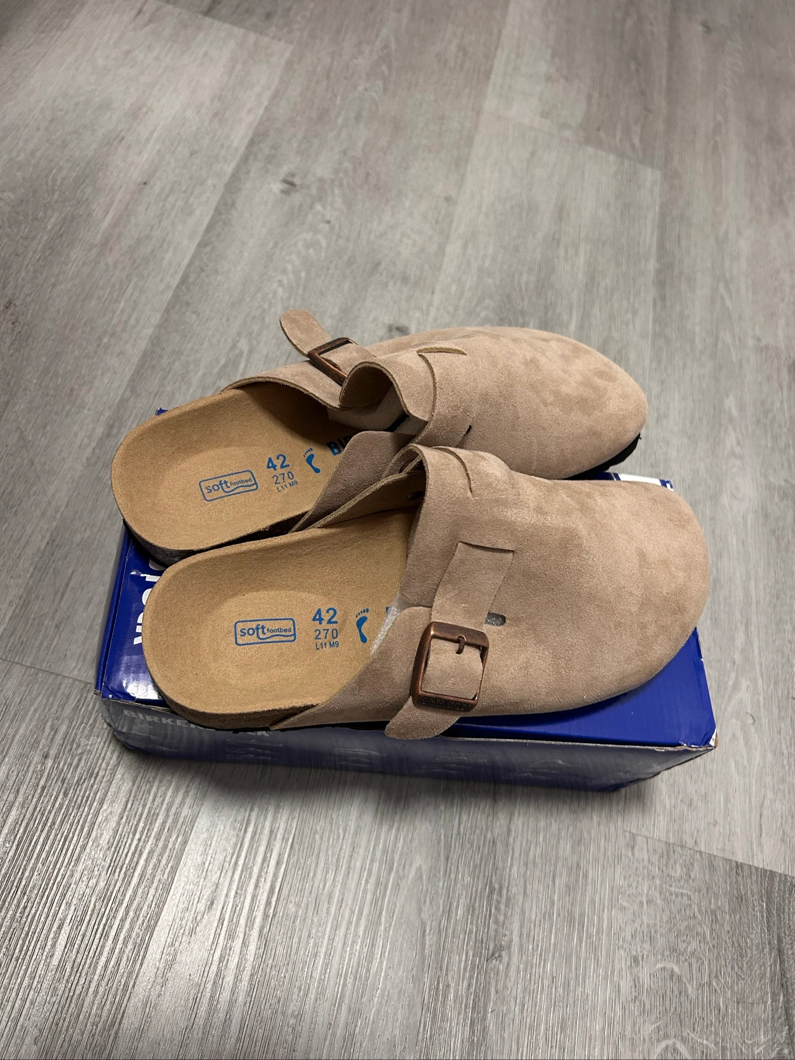 Birkenstock beige  – photo 2